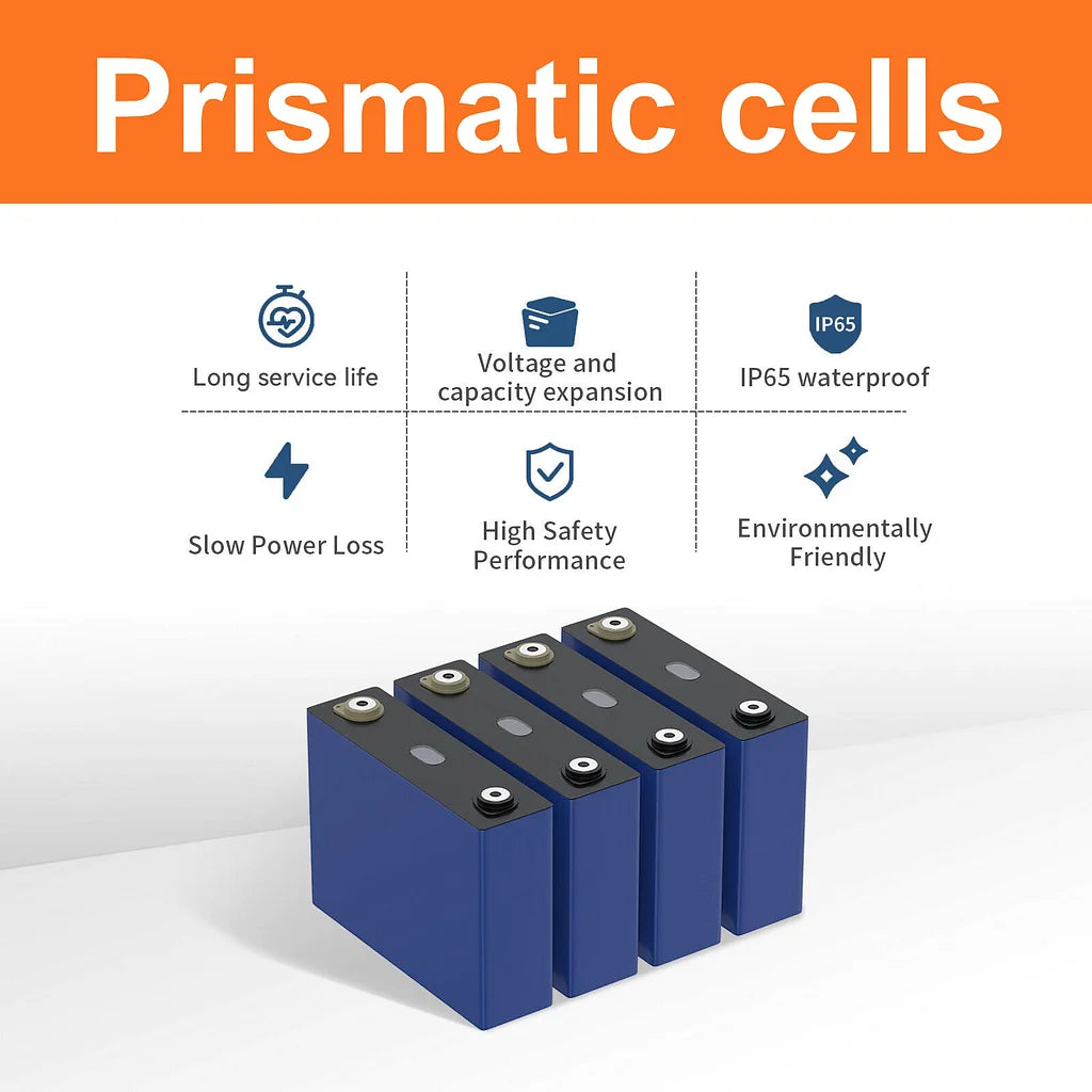 12.8V 220Ah LiFePO4 Battery 2816Wh