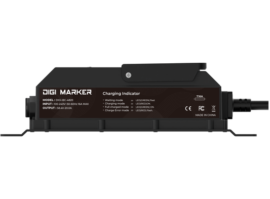 DIGI 36V/48V Golf Cart Battery Charger