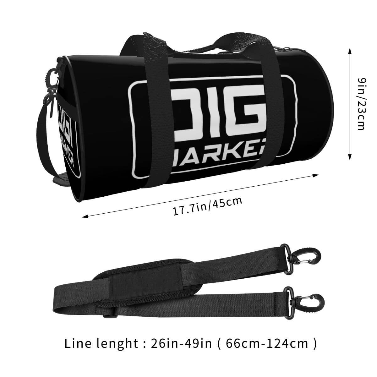 DIGI Travel Bag
