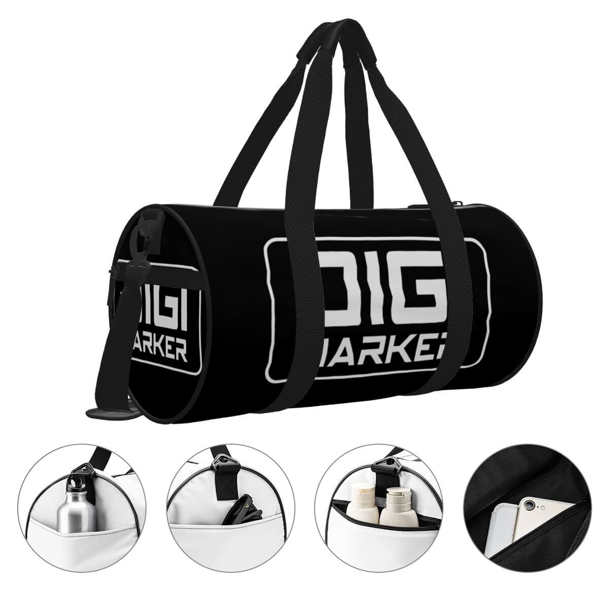 DIGI Travel Bag