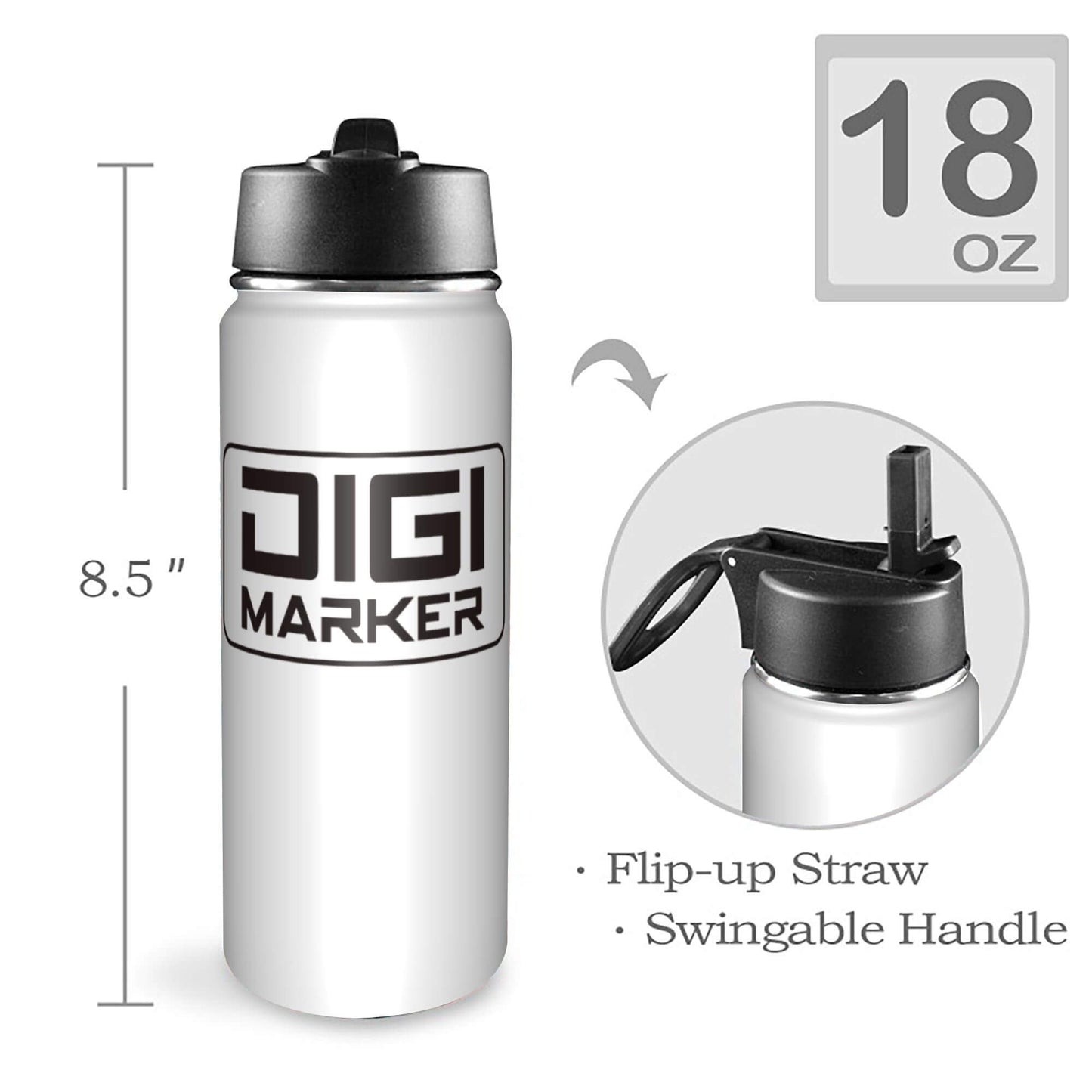DIGI Travel Mug