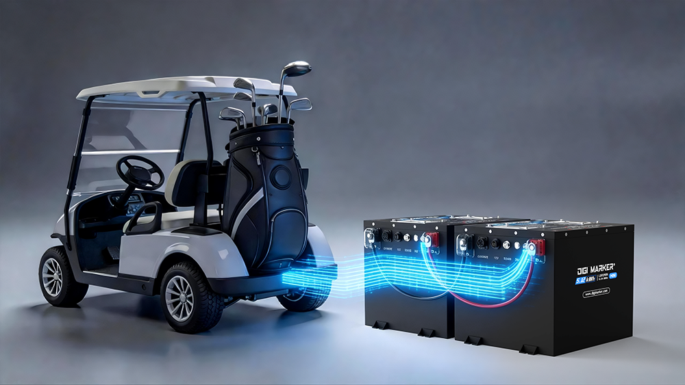 Why Your Lithium Batteries Need to "Talk": The Power of CAN Bus Communication in Parallel Systems