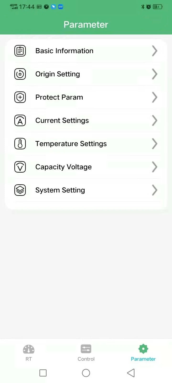 12.8V 100Ah LiFePO4 Battery 1280Wh With Bluetooth