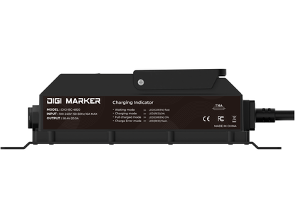 DIGI 36V/48V Golf Cart Battery Charger