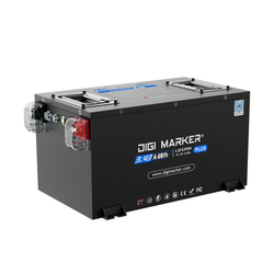 DIGI CS-Plus 36V/48V 67Ah Golf Cart Lithium Battery, Grade A Cells, 150A Continuous, 400A BMS, for ryobi 48v battery replacement
