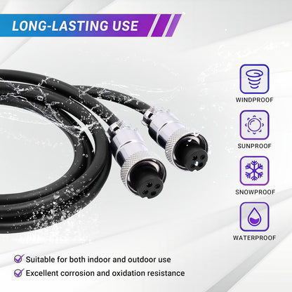 CAN Bus Cable for DigiMarket VS-Plus Series Battery Parallel Setup