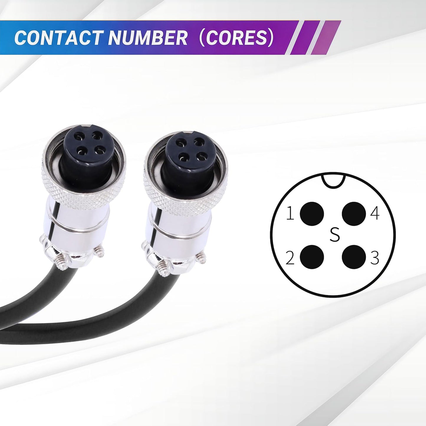 CAN Bus Cable for DigiMarket VS-Plus Series Battery Parallel Setup