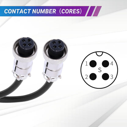 CAN Bus Cable for DigiMarket VS-Plus Series Battery Parallel Setup
