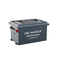 DIGI CS-Standard 48V 100Ah Golf Cart Lithium Battery