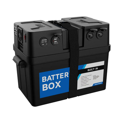 DIGI All-in-One Battery BOX for CN Series 12V 314Ah