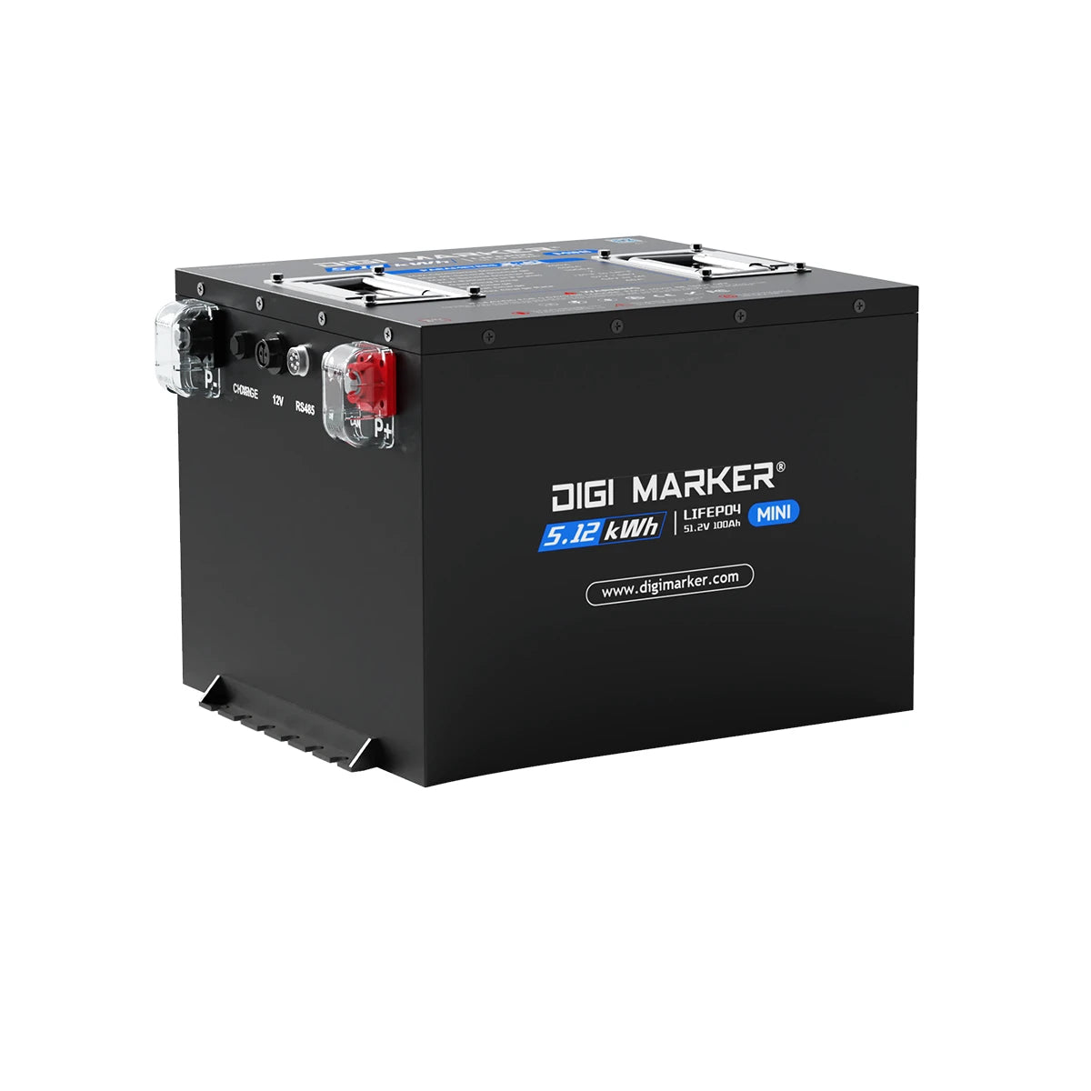 🔥DIGI CS-Plus Mini 48V 100Ah Golf Cart Lithium Battery