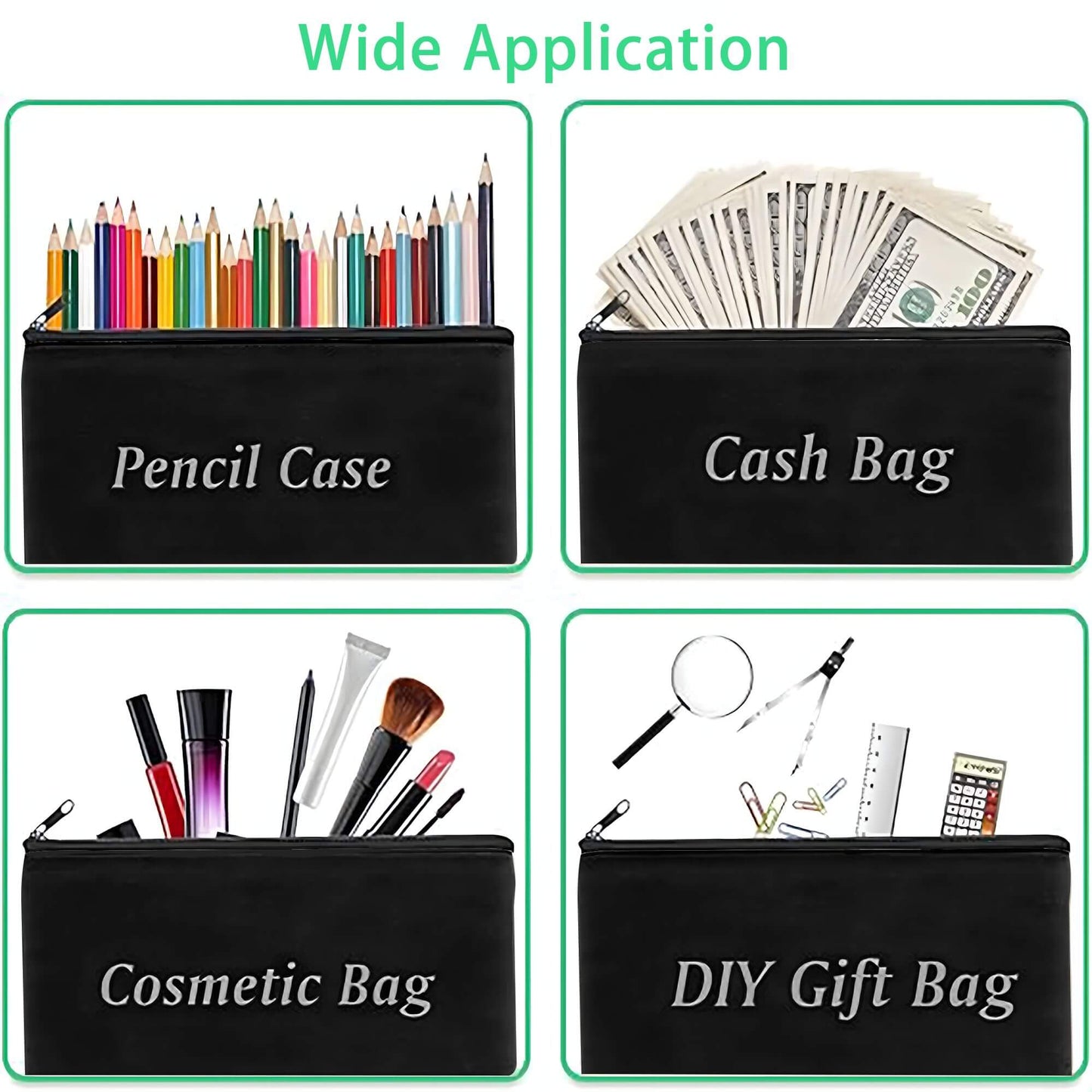 DIGI Wallet Pencil Case