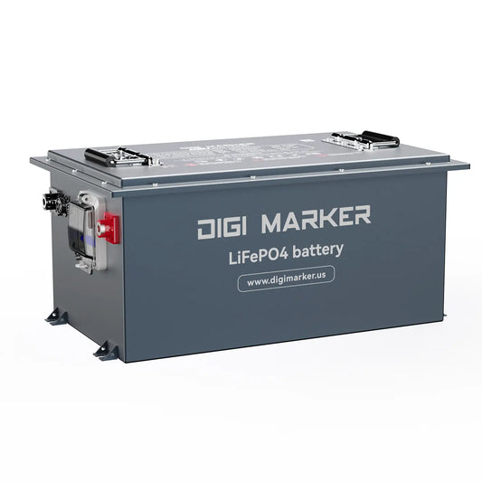 DIGI 48V 100ah Golf Cart Lithium Battery