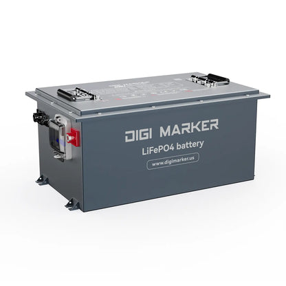 DIGI 48V 100ah Golf Cart Lithium Battery