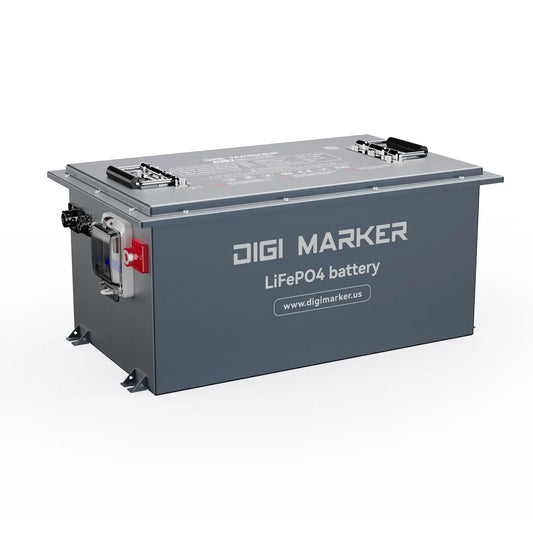 DIGI 48V 100ah Golf Cart Lithium Battery