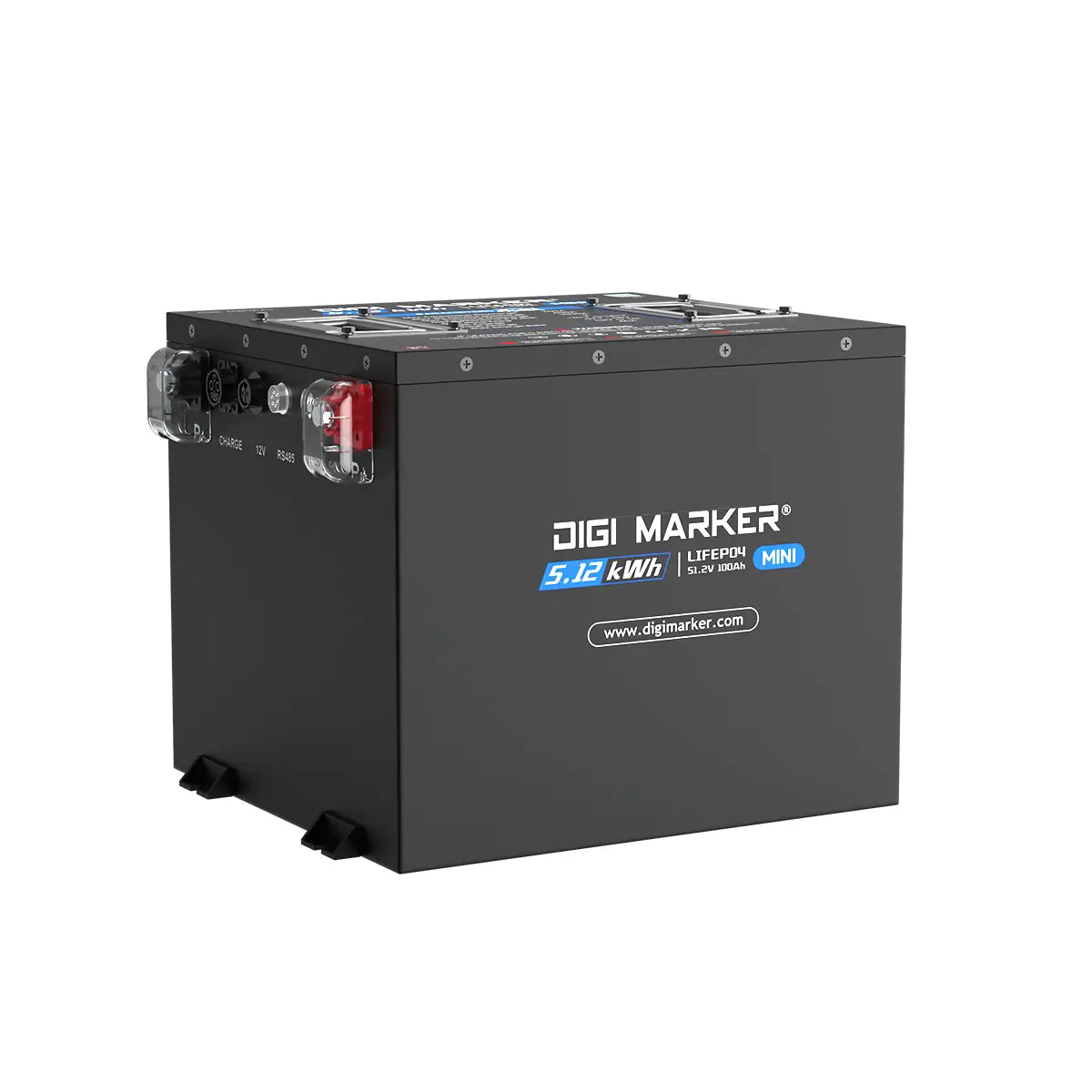 🔥DIGI CS-Plus 48V 67Ah/100Ah Mini-Golf Cart Lithium Battery