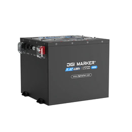 DIGI CS-Plus 48V 100Ah Mini-Golf Cart Lithium Battery