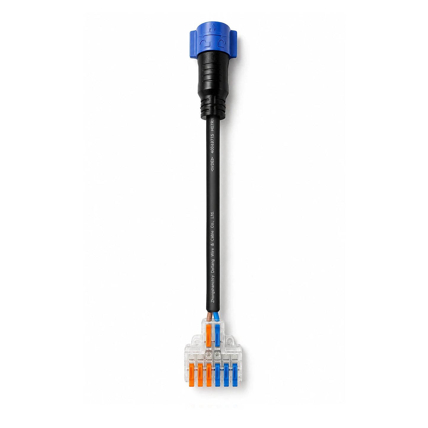 DIGI Golf Cart Lithium Battery 12V Output Connector