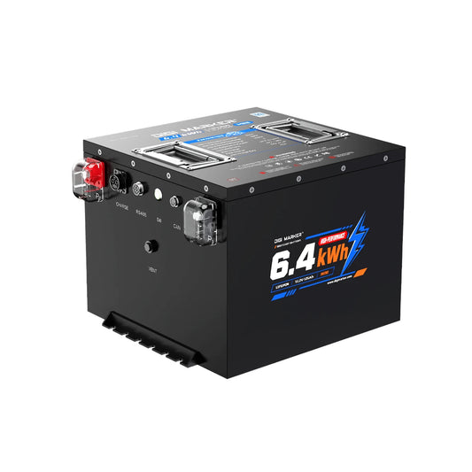 🔥DIGI HP 48V 125Ah Mini-Golf Cart Lithium Battery