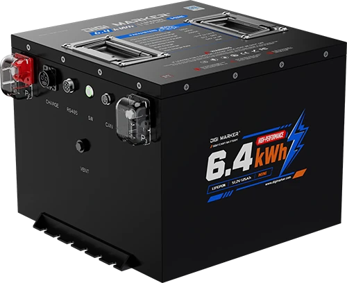 HP 51.2V 125Ah