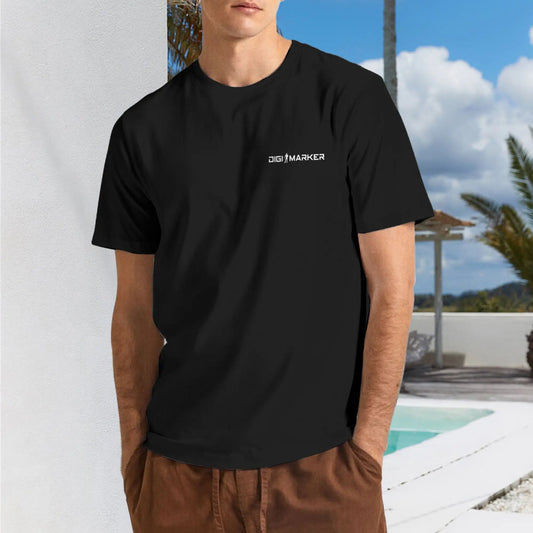 DIGI cotton T-shirt