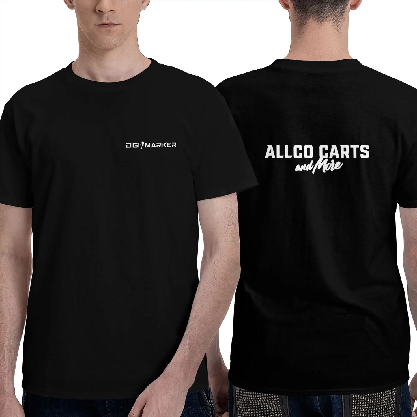 DIGI cotton T-shirt