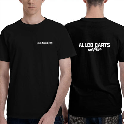 DIGI cotton T-shirt