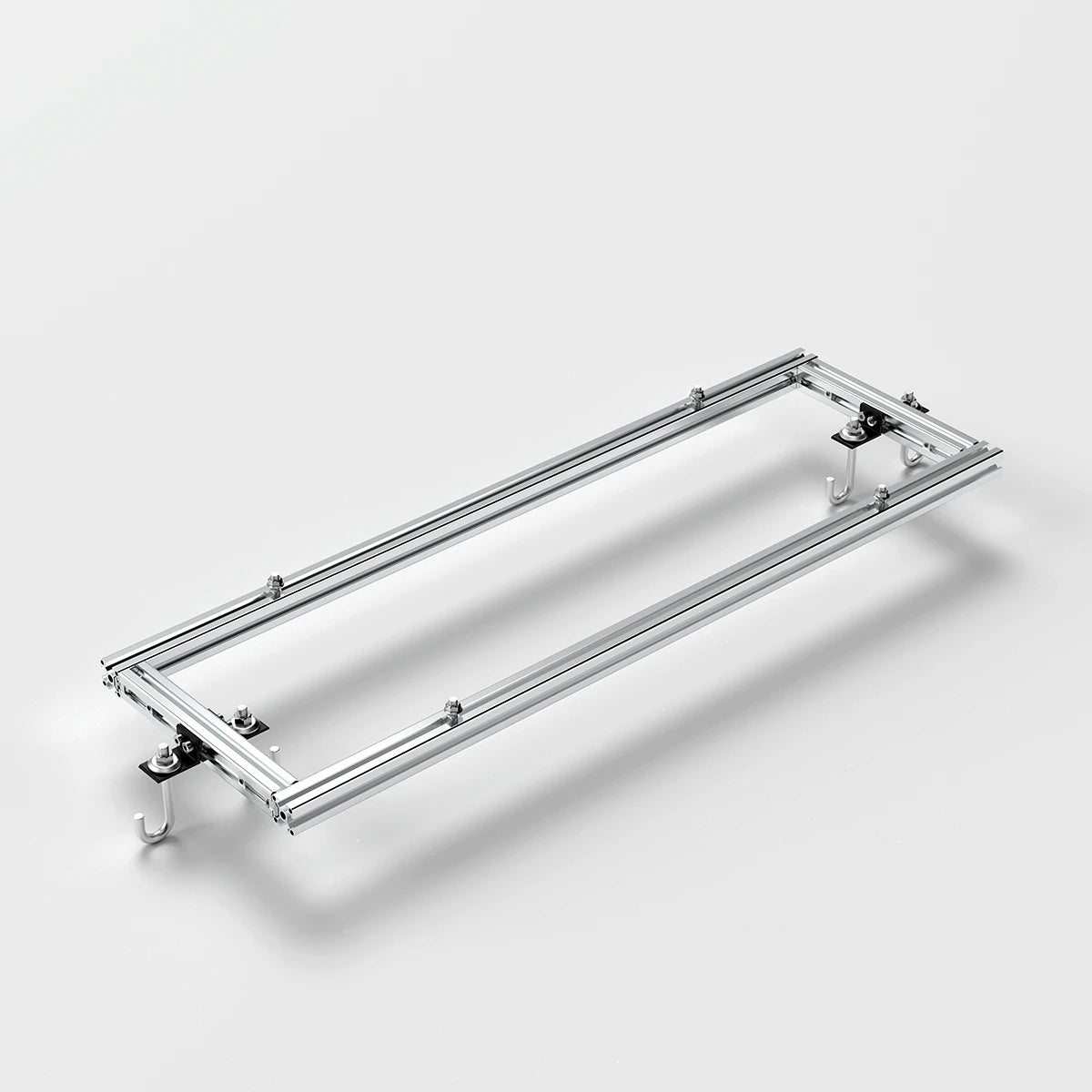 DiGi Marker Golf cart battery aluminum profile bracket