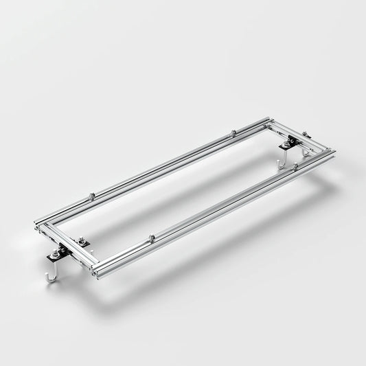 DiGi Marker Golf cart battery aluminum profile bracket