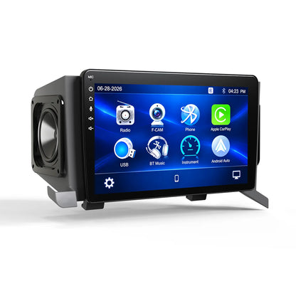 Digi Marker Multimedia In-Vehicle Instrument Cluster