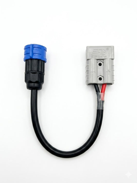 All-in-One Charge & Discharge Connector for DIGI CS Series Lithium Batteries