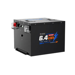 【Super Battery】DIGI HP-Mini 48V 125Ah Golf Cart Lithium Battery for Heavy Duty Power and Long Range, UTV, ATVs, Mini Size