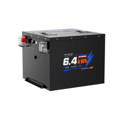 🔥DIGI HP-Mini 48V 125Ah Golf Cart Lithium Battery