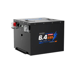 【Super Battery】DIGI HP-Mini 48V 125Ah Golf Cart Lithium Battery for Heavy Duty Power and Long Range, UTV, ATVs, Mini Size